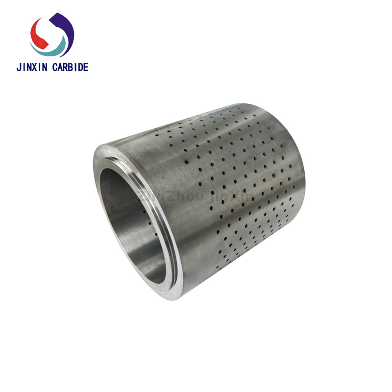 Şok Valfı İçin Erozyon Direnci Tungsten Karbür Trim Kafesi