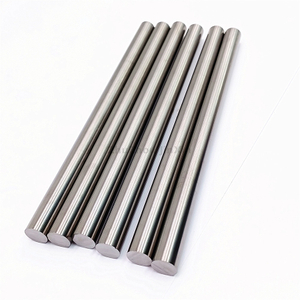 Yüksek Performanslı Taşlama Tungsten Karbür Çubuklar Yuvarlak Çubuk
