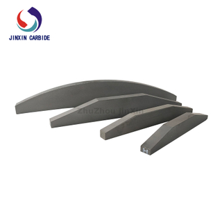 Tungsten Karbür Grit Bar Katı Tungsten Karbür Şeritler Vsi Kırıcı Rotor Ucu