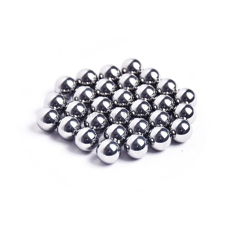 Tungsten Karbür Rulman Bilyaları