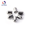 Kaya / Petrol / Frezeleme için Dayanıklı Tungsten Karbür Düğme Biti Giyin