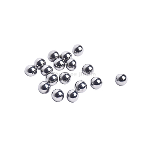 Tungsten Karbür Taşlama Topu ve Taşlama Topu 