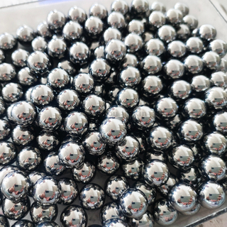 Valf Koltukları İçin Tungsten Karbür Valf Topu Yüksek Kaliteli Tungsten Karbür Bilya