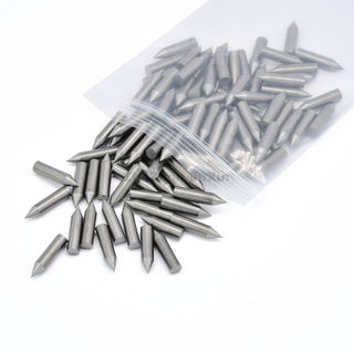 Tungsten Karbür Çubuk Tungsten Karbür Pim İğneleri Gravür İçin Katı Karbür Sivri Çubuk 