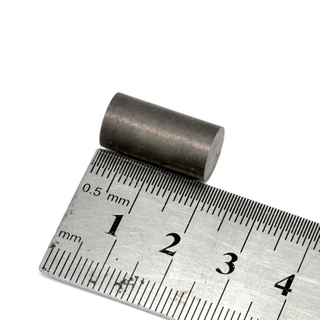 2 cm Tungsten Karbür Yuvarlak Çubuk Yüksek Mukavemetli Taşlama Tungsten Karbür Çubuklar Sert Kaya Tungsten Çelik Çubuk