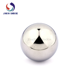 Tungsten Karbür Bilya K10 Çaplı Cilalı Karbür Yuvarlak Bilyalar