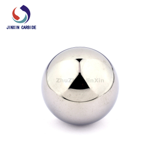 Tungsten Karbür Bilyalı 0.3mm Carbie Rulman Topu Özel Boyut