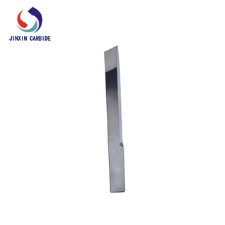 Dişli kesme için tungsten karbür çubuk bıçak 