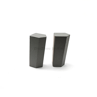 Tungsten Karbür Madencilik Bitleri/Düğme/Dişler/Kömür İpucu