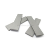 Tungsten Karbür Şeritler Tungsten Karbür Levha Kare Çubuklar Yg6/K10 Yüksek Hassasiyetli Tungsten Karbür Plakalar