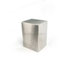 Yüksek Yoğunluklu Tungsten Karşı Ağırlık Tungsten Karbür Küp Tungsten Blok Yüksek Saflıkta% 99,95