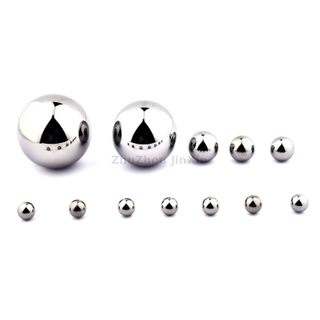 Tungsten Karbür Vana Bilyası Tutarlı Kalite Tungsten Karbür Rulman Bilyaları Hassas Rulman Bilyaları