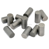 2cm Tungsten Karbür Yuvarlak Çubuk Taşlama Tungsten Karbür Çubuklar