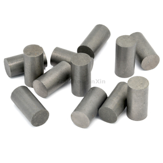 2cm Tungsten Karbür Yuvarlak Çubuk Taşlama Tungsten Karbür Çubuklar
