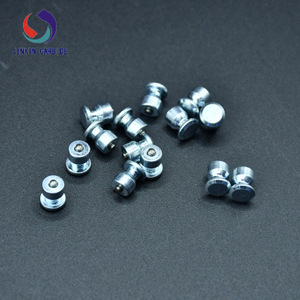 JX8-12-2 Araba Tire Studs Araba Lastiği için Buz Başak