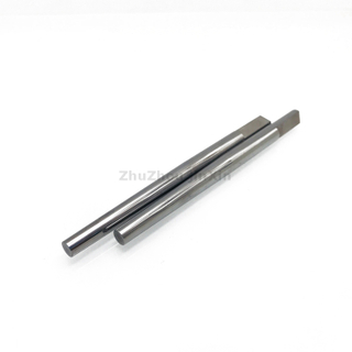 Tungsten Karbür Çubuk Aşınma Direnci End Mill Raybası için Tungsten Alaşımlı Çubuk Yl10.2 Karbür Çubuk