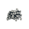 Tungsten Karbür Silindir Yüksek Mukavemetli Tungsten Karbür Aşınma Parçaları Kırıcı için Özelleştirilmiş Karbür Standart Olmayan
