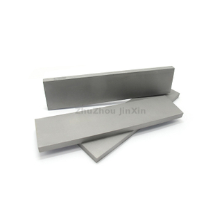 Zhuzhou Fabrikasından Tungsten Nikel Karbür Şeritler ve Levha