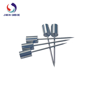 Tungsten Karbür İğne Pimleri