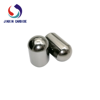 Üretici Madencilik için Özelleştirilmiş Yüksek Sertlik Çimentolu Tungsten Karbür Düğme
