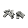 Tungsten Karbür Şeritler 96*10*4mm Tungsten Levhalar Yüksek Kaliteli Tungsten Karbür Karbür Plaka