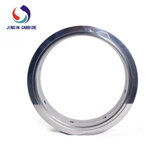 Tungsten Karbür Rulo Halka 