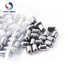 Kaya / Petrol / Frezeleme için Dayanıklı Tungsten Karbür Düğme Biti Giyin
