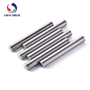 Makine Yapımı için Tungsten Karbür Yuvarlak Çubuk Çubuk