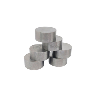 Yüksek Özgül Ağırlıklı Tungsten Blok Tungsten Karşı Ağırlık Tungsten Karbür Küp Çeşitli Boyutlar