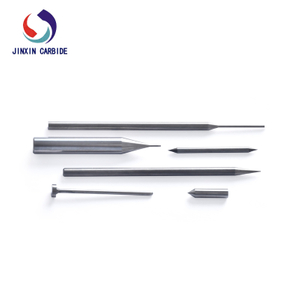 Tungsten Karbür Delme Çubuğu 