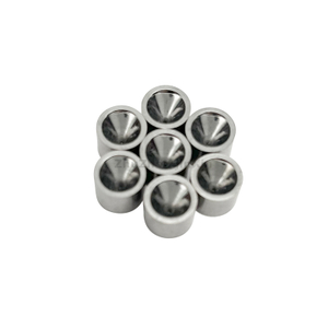  Stabilite Nozulu Yüksek Sıcaklık için Tungsten karbür Nozullar