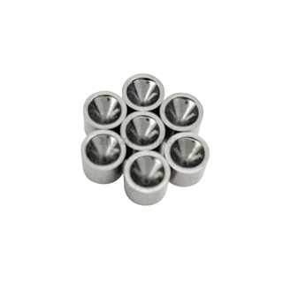 Stabilite Nozulu Yüksek Sıcaklık için Tungsten karbür Nozullar