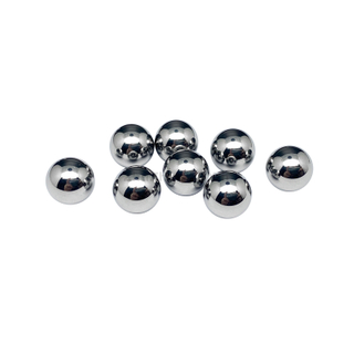 Yg6 Yg8 Tungsten Karbür Topu Tungsten Karbür Taşlama Topları Rulman için Tungsten Karbür Topları
