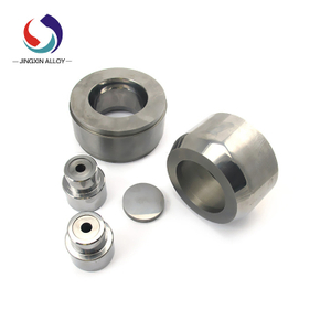 YG15 Hassas tungsten çelik iç ve dış yuvarlak kalıplar