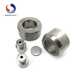 YG15 Hassas tungsten çelik iç ve dış yuvarlak kalıplar