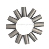 2cm Tungsten Karbür Yuvarlak Çubuk Taşlama Tungsten Karbür Çubuklar