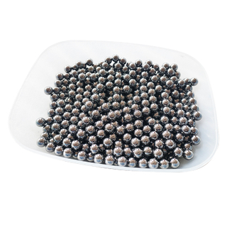 Tungsten Karbür Rulman Küresel Vana Bilyalı Çimentolu Karbür Bilyalı